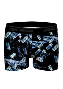Pánske boxerky John Frank JFBMOD114 M Dle obrázku