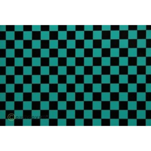 Oracover 48-017-071-010 lepiaca fólia (d x š x v) 10 m x 60 cm x 49 mm tyrkysová; 48-017-071-010