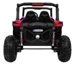 Mamido Elektrické autíčko Buggy SuperStar 4x4 ružová