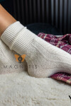 SOCK YN-5037 grigio UNI