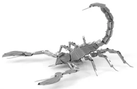 Metal Earth 3D Puzzle Škorpión