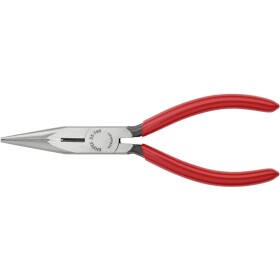 Knipex 25 01 160 pre elektroniku a jemnú mechaniku ploché ihlové kliešte rovné 160 mm