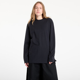 Tričko Y-3 Gfx Long Sleeve Tee UNISEX Black S
