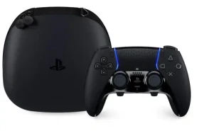 PS5 DualSense Edge Wireless Controller - Midnight Black (PS711000045048)