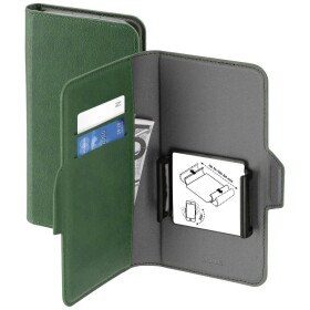 Hama Smart Move - Rainbow Booklet Universal Geräte bis 7,8 x 15,8 cm olivová; 00172378