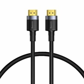 Baseus CADKLF-G01 Kábel HDMI 2.0 (M) - HDMI 2.0 (M) 3 m čierna / 4K / 60Hz (CADKLF-G01)