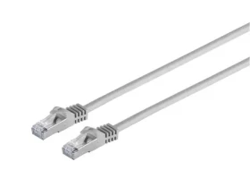 MicroConnect CAT7 S/FTP Patch Cord 2m šedá / LSZH (SFTP702)