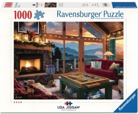 Ravensburger Puzzle Skladanie puzzle