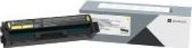 Lexmark 20N0H40 Toner Lexmark 20N0H40 Yellow 4 500 str. CS331 / CX331