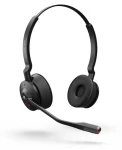 JABRA Engage 45 SE Stereo čierna / Slúchadlá / DECT / mikrofón / dosah 150 m (9659-523-111)