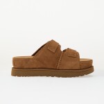Tenisky UGG W Goldenstar Hi Slide Chestnut EUR 41