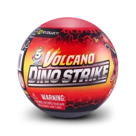 ADC Blackfire Zuru 5 Surprise: Dino Strike - Volcano