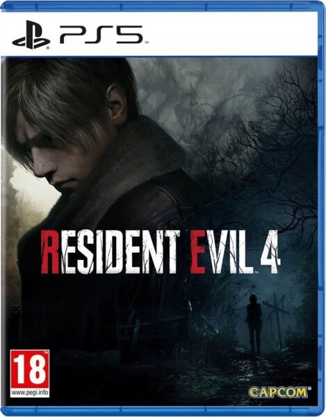Sony Ang / Gra Ps5 Resident Evil 4 Remake