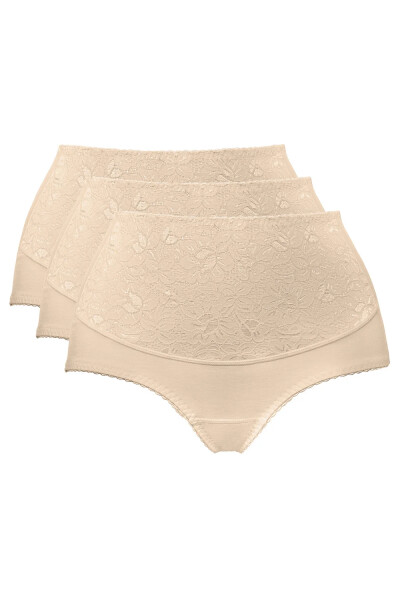 Mitex Ala 3-pack farba: béžová XL