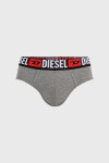 3 PACK slipov Diesel Andre Logo