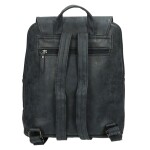 Elegantný dámsky batoh do mesta Enrico Benetti Kylie 66434 Navy