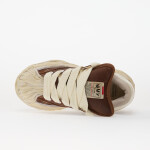 Tenisky Maison MIHARA YASUHIRO (MMY) Blakey Paf Brushed Sneaker Brown EUR 40