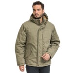Bushman Pánska zimná bunda Fjord, khaki XL