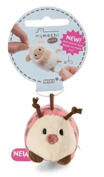 Nici prívesok MyMochi Lienka Dozz ležiaca 5 cm / od 3 rokov (102062382)