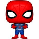 Funko Pocket POP! & Tee: Marvel -Holiday Spiderman L (detské)