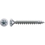 SPAX 1191010450455 skrutka zo zápustnou hlavou 4.5 mm 45 mm T-STAR plus ocel 500 ks; 1191010450455