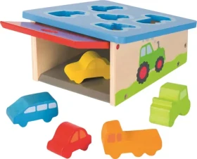GOKI Vkladací box Vozidlá