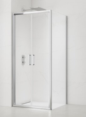 Sprchovací kút obdĺžnik 100x80 cm SAT TEX SIKOTEXL80STENA100 SIKOTEXL80STENA100