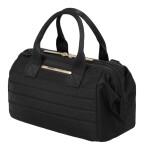 Kozmetická taška Travelite BARBARA Stepp Cosmetic Bag Black