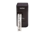 Brother PT-P750W / Tlačiareň samolepiacich štítkov / 180 dpi / USB / Wi-Fi (PTP750WZW1)
