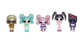 MGA LOL Surprise! Mini bábiky Tiny Toys, PDQ