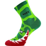 VOXX Ralf X krokodílie ponožky 1 pár 39-42 115116