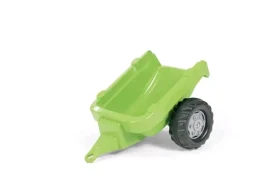 Rollytoys Vlečka za traktor 1osá - svetlozelená