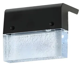 Immax DECK / Vonkajšie solárne LED osvetlenie / svetelné čidlo / RGB / 1W / IP65 / 2 ks (08501L)