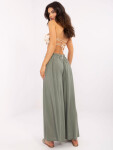 Nohavice TW SP BI 82353.39 khaki XL