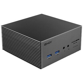 Lindy DST-Pro 101 USB-C (43378)