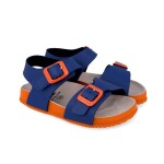 Detské sandále BIO BASICO AZUL MARINO Biomecanics 262472-A089 - 29