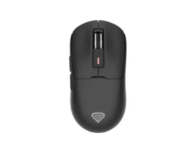 Genesis Zircon 660 čierna / Bezdrôtová myš / Optická / 12000 DPI / 6 tlačidiel / 2.4 GHz (NMG-2191)