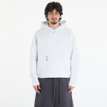 Mikina Nike Tech Men's Fleece Pullover Hoodie Off White/ Black M