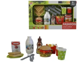MaDe 98951 - Súprava hamburger