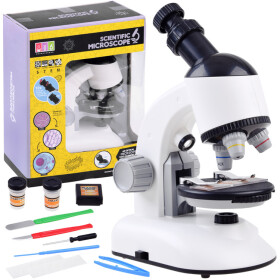 Mamido Mikroskop laboratórium sada pre vedcov ZA3685