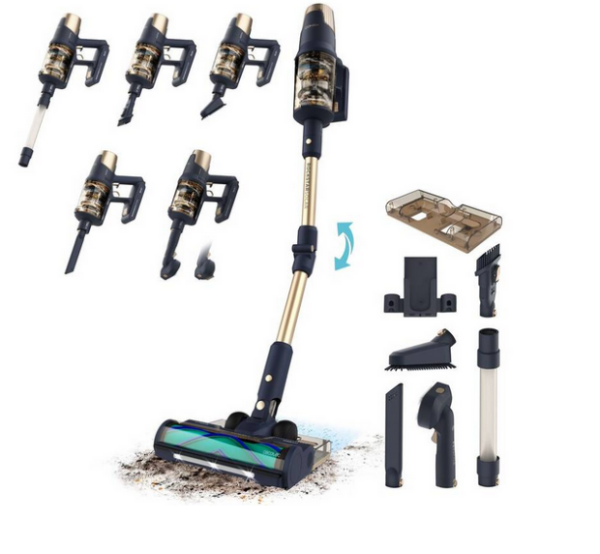 Cecotec Conga Rockstar 3500 Storm Pet Flex