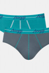 SLOGGI MEN START MIDI 2PACK M024 SLIPY směs barev XXL
