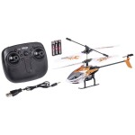 Carson Modellsport Easy Tyrann 230 Gyro RC model vrtuľníka RtF; 507180