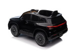 Mamido Mamido Elektrické autíčko Mercedes-Benz EQA 250 čierne 4x45W