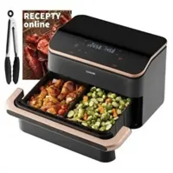 Cosori TF101S Dual blaze TwinFry 10l vzdušná fritéza (CAF-TF101S-AEUR)
