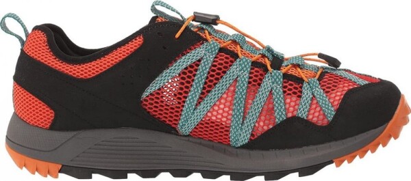 Merrell Wildwood Aerosport oranžové