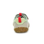 Groundies Lou 2.0 Sage green/Red barefoot tenisky 29 EUR