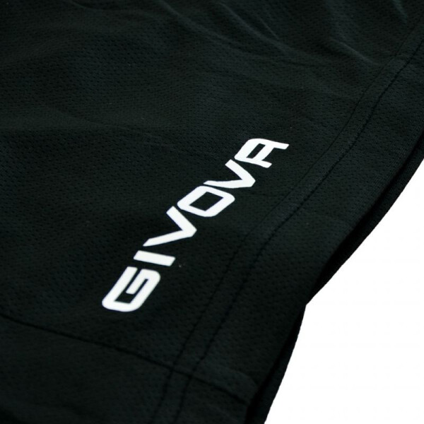 Unisex futbalové šortky Givova One U P016-0010 2XL