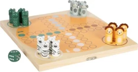 Small Foot Človeče, nehnevaj sa! Safari