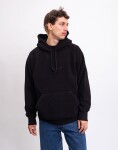 Carhartt WIP Hooded Limn C Fleece Sweat Black L